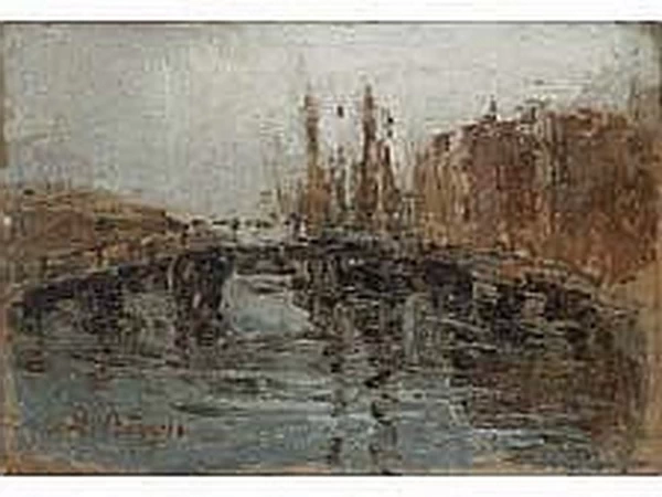 Ponte sul canale